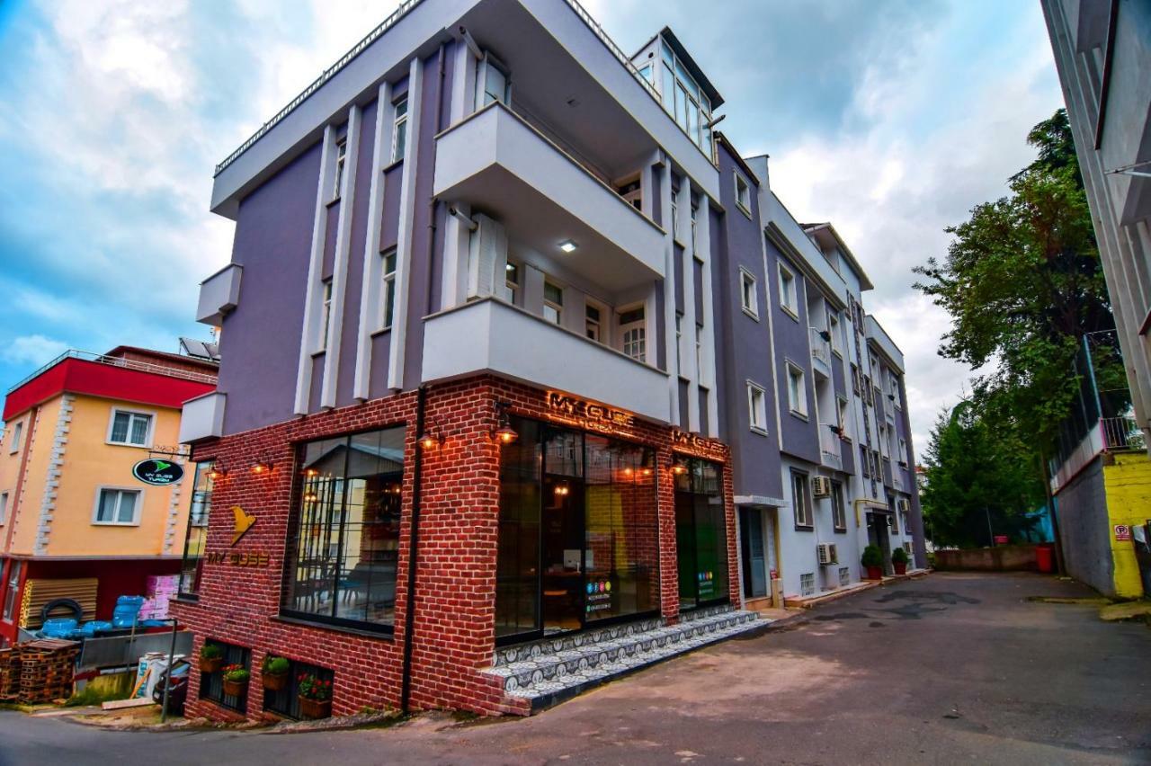 My Guse Suite Trabzon Exterior photo